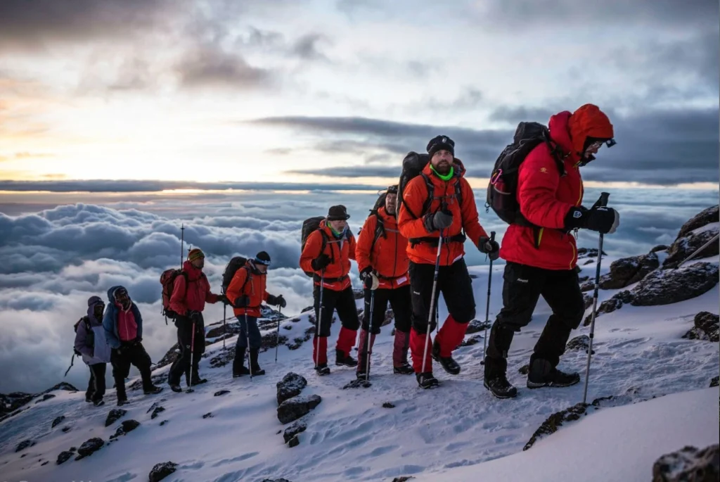 5 Days Kilimanjaro Climb: Marangu Route