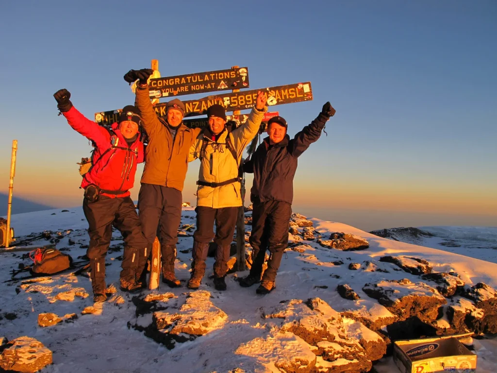 Kilimanjaro Climb: Rongai Route