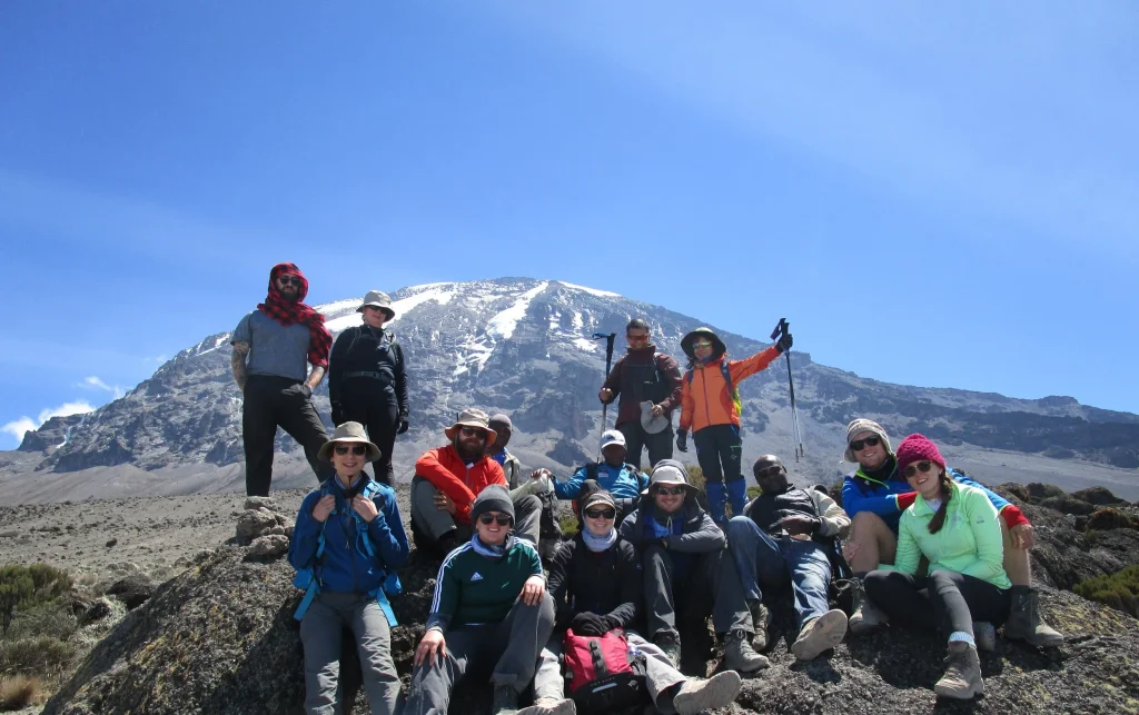 6 Days Kilimanjaro Climb: Machame Route