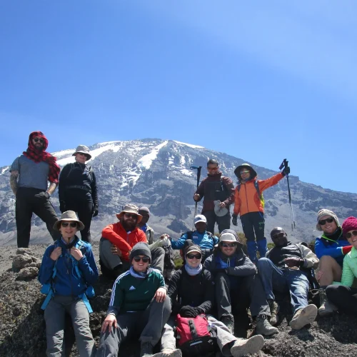 6 Days Kilimanjaro Climb: Machame Route