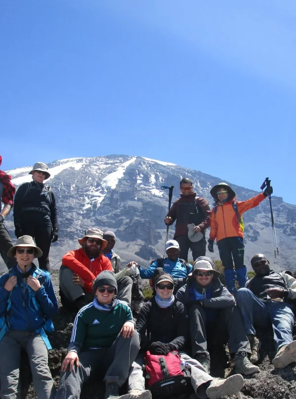 6 Days Kilimanjaro Climb: Machame Route