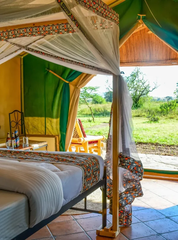 Comfort Lodge Safaris