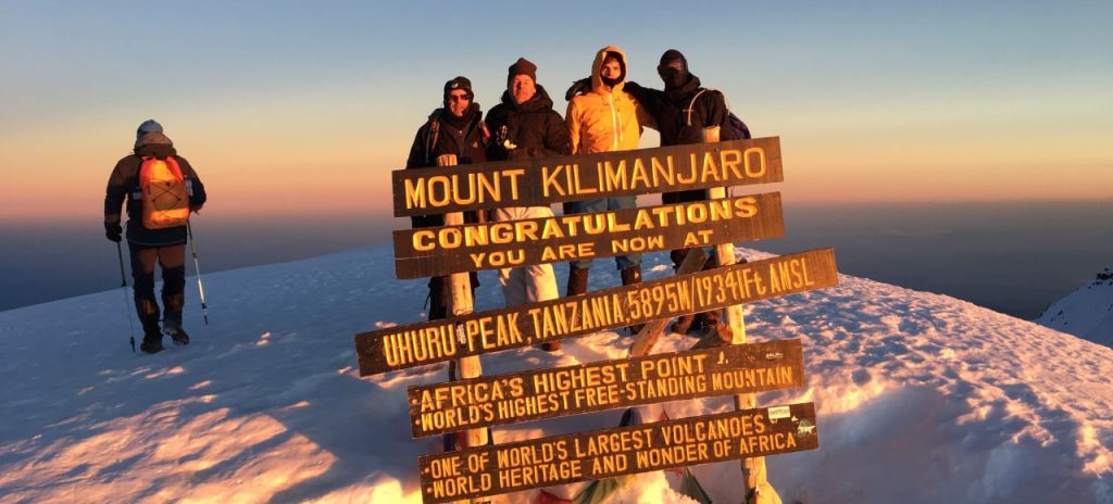 6 Days Kilimanjaro Climb: Machame Route