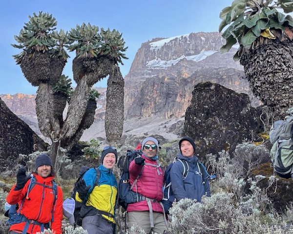 6 Days Kilimanjaro Climb: Machame Route