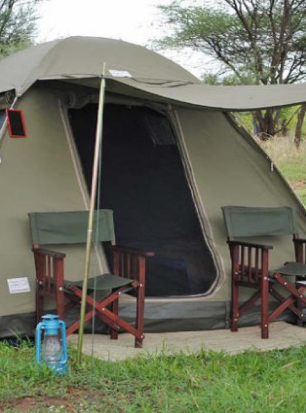 Budget Camping Safaris