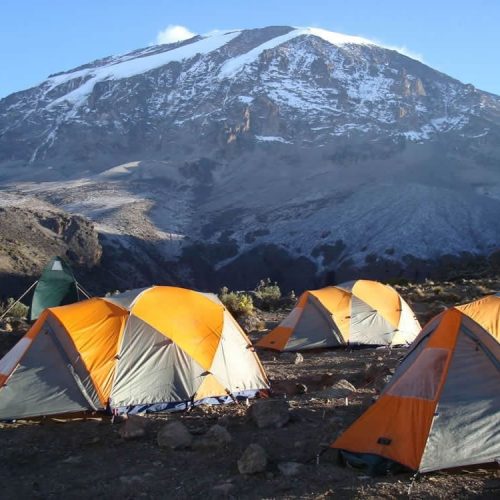 6 Days Kilimanjaro Climb: Machame Route