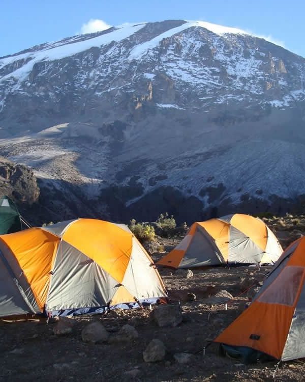 6 Days Kilimanjaro Climb: Machame Route