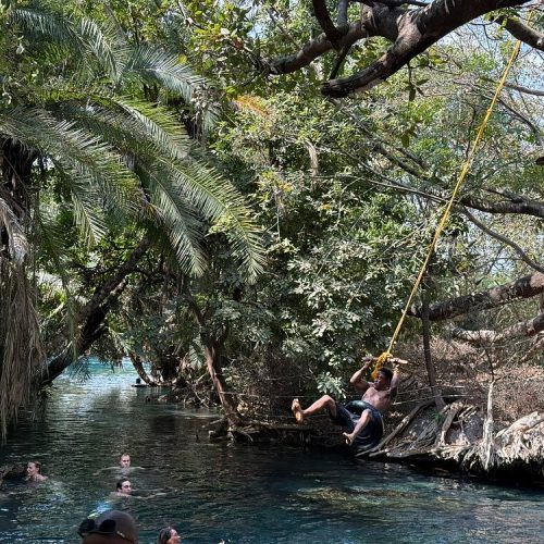 🌴 Chemka (Kikuletwa) Hot Springs Private Day Trip