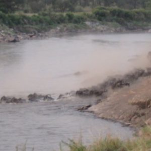 🌹5 Days Fly-in Serengeti Migration Luxury Honeymoon Safari: Tarangire & Ngorongoro & Serengeti with Balloon Safaris