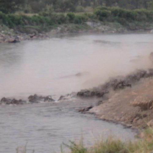 🌹5 Days Fly-in Serengeti Migration Luxury Honeymoon Safari: Tarangire & Ngorongoro & Serengeti with Balloon Safaris