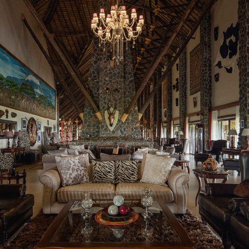 🌹2 Days Tanzania Luxury Honeymoon Safari (Arrival Day included): Tarangire & Ngorongoro