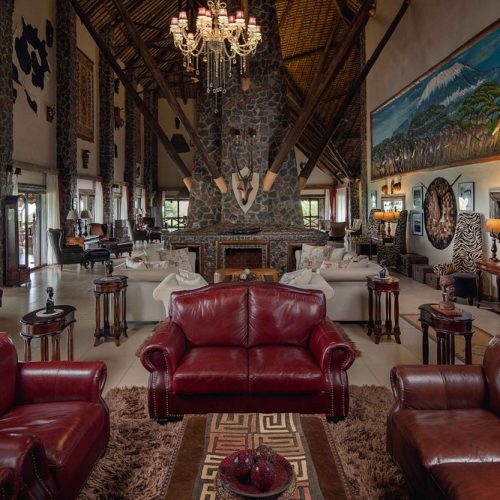🌹2 Days Tanzania Luxury Honeymoon Safari (Arrival Day included): Tarangire & Ngorongoro