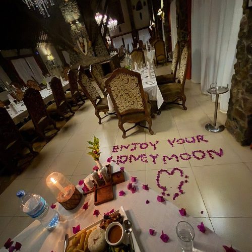 🌹2 Days Tanzania Luxury Honeymoon Safari (Arrival Day included): Tarangire & Ngorongoro