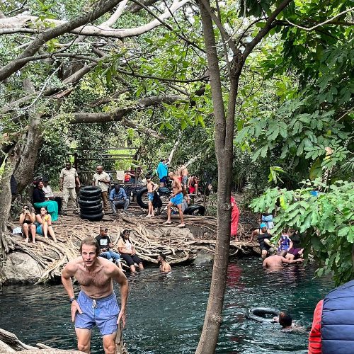 🌴 Chemka (Kikuletwa) Hot Springs Private Day Trip