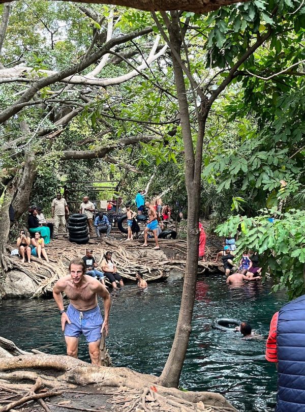 🌴 Chemka (Kikuletwa) Hot Springs Private Day Trip