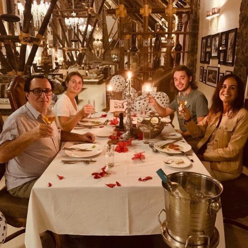 🌹2 Days Tanzania Luxury Honeymoon Safari (Arrival Day included): Tarangire & Ngorongoro