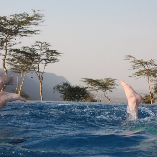 🌹2 Days Tanzania Luxury Honeymoon Safari (Arrival Day included): Tarangire & Ngorongoro