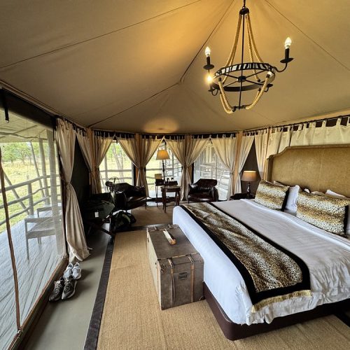 4 Days Tanzania Luxury Honeymoon Safari