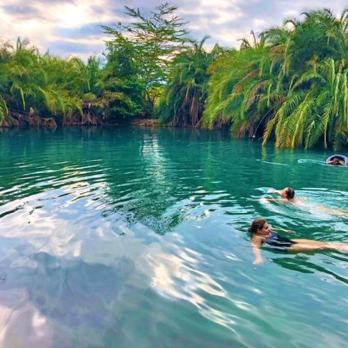 Chemka Hot Springs