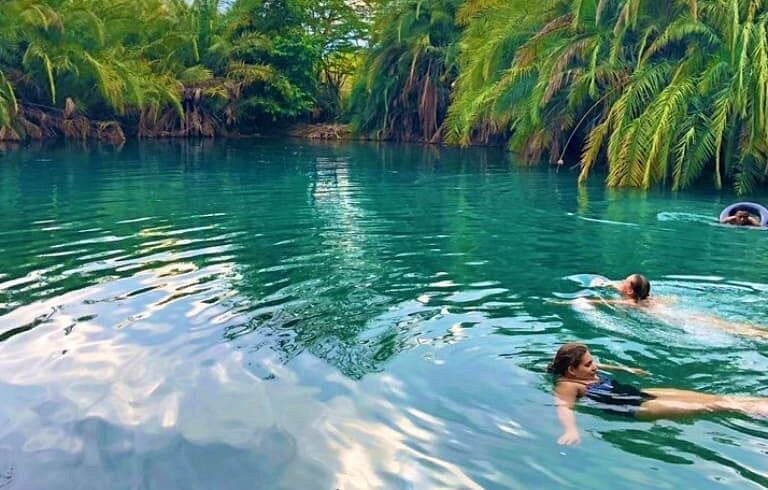Chemka Hot Springs
