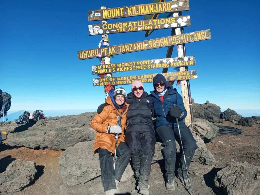 6 Days Kilimanjaro Climb: Machame Route