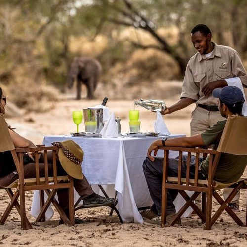 🌹 Luxury Honeymoon Safari
