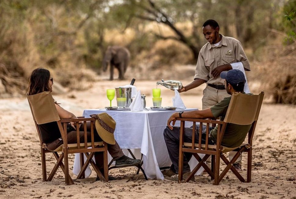 🌹 Luxury Honeymoon Safari