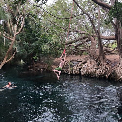 🌴 Chemka (Kikuletwa) Hot Springs Private Day Trip