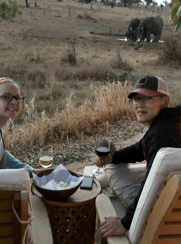 2 Days Tanzania Luxury Honeymoon Safari (Included Arrival Day): Tarangire & Lake Manyara