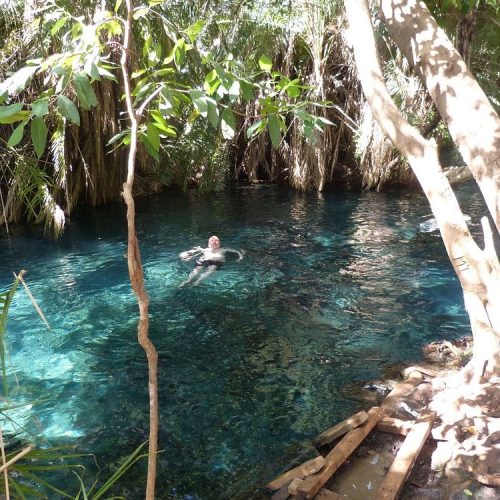 🌴 Chemka (Kikuletwa) Hot Springs Private Day Trip
