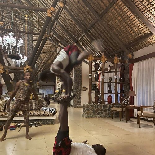 🌹2 Days Tanzania Luxury Honeymoon Safari (Arrival Day included): Tarangire & Ngorongoro
