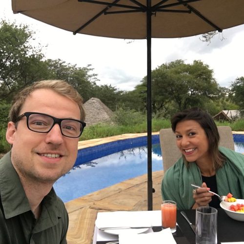 2 Days Tanzania Luxury Honeymoon Safari (Included Arrival Day): Tarangire & Lake Manyara