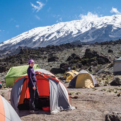 Kilimanjaro Climb: Rongai Route