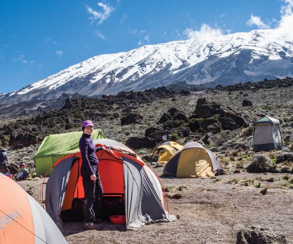 Kilimanjaro Climb: Rongai Route