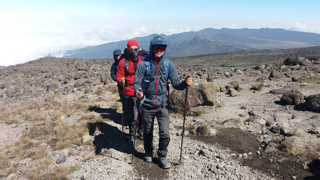 Kilimanjaro Climb: Rongai Route