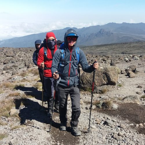 Kilimanjaro Climb: Rongai Route
