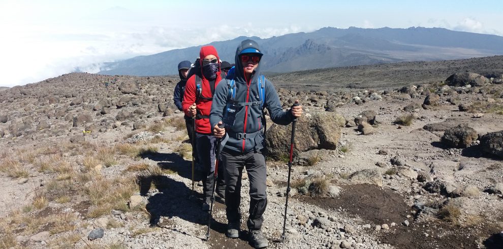 Kilimanjaro Climb: Rongai Route
