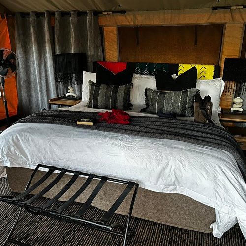 2 Days Tanzania Luxury Honeymoon Safari (Included Arrival Day): Tarangire & Lake Manyara