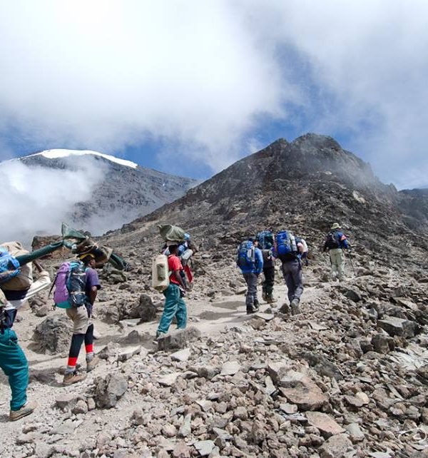 Kilimanjaro Climb: Rongai Route