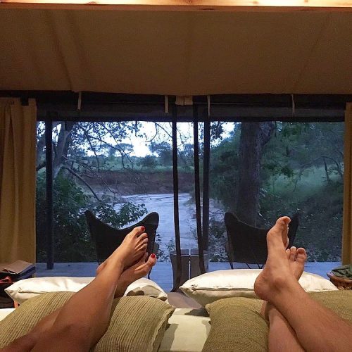 2 Days Tanzania Luxury Honeymoon Safari (Included Arrival Day): Tarangire & Lake Manyara