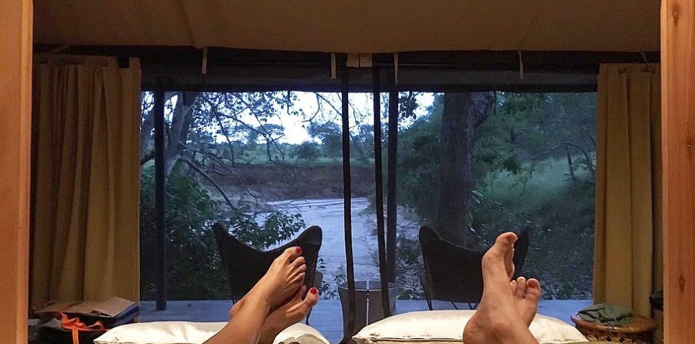 2 Days Tanzania Luxury Honeymoon Safari (Included Arrival Day): Tarangire & Lake Manyara