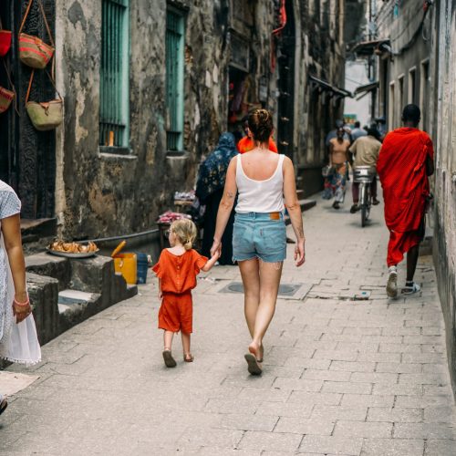 Zanzibar Stone Town Day Trip: Cultural & Historical Walking Tour