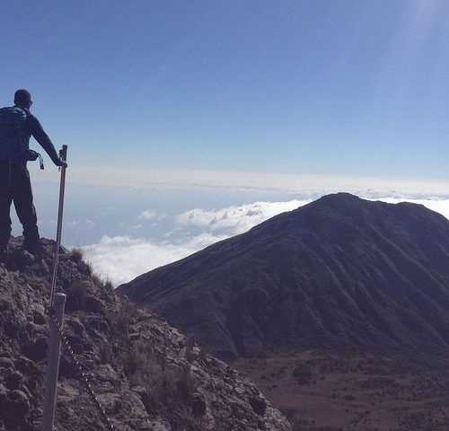 6-Day Mount Meru Trekking Tour: 4 Days Momella Route