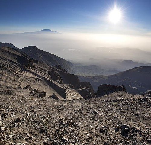 6-Day Mount Meru Trekking Tour: 4 Days Momella Route