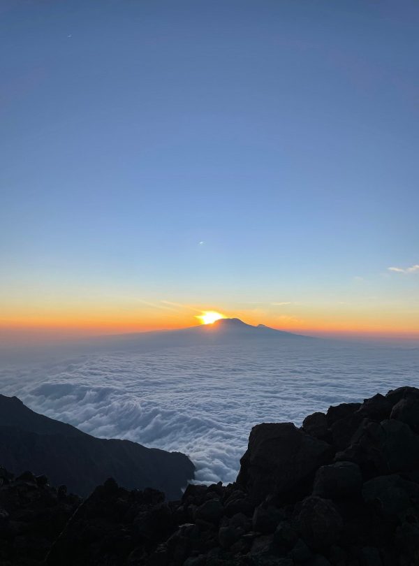 6-Day Mount Meru Trekking Tour: 4 Days Momella Route