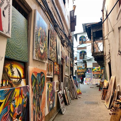 Zanzibar Stone Town Day Trip: Cultural & Historical Walking Tour