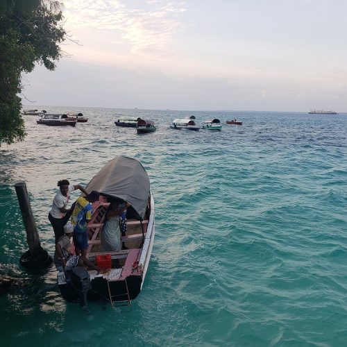 Prison Island (Changuu) Day Trip