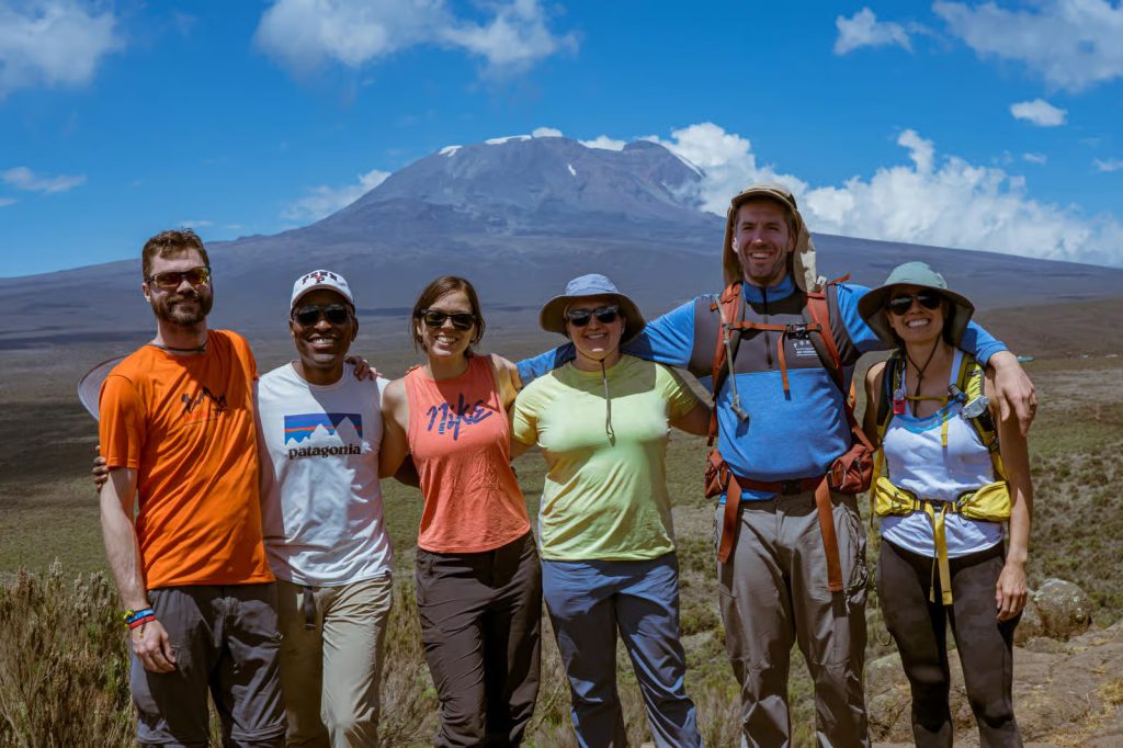 Kilimanjaro Day Hike Shira Plateau