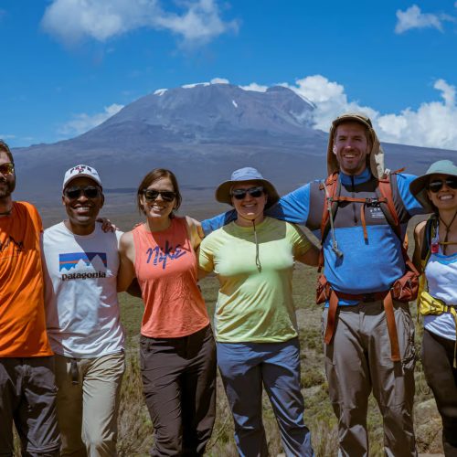 Kilimanjaro Day Hike Shira Plateau