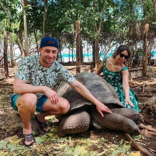Prison Island (Changuu) Day Trip